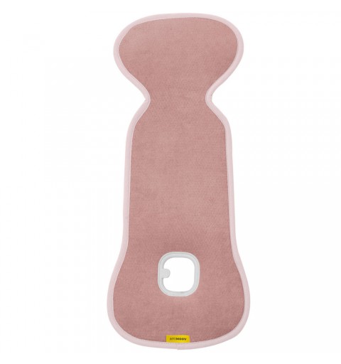 AeroSleep AeroMoov - wkładka antypotowa do fotelika samochodowego 0-13 kg | Blossom